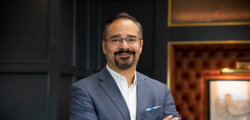 Snehal Antani_cofundador y CEO de Horizon3