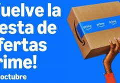 Amazon celebrará su Fiesta de Ofertas Prime el 6 y 7 de octubre
