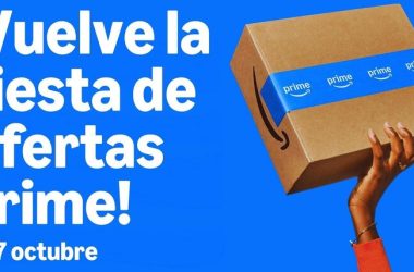 Amazon celebrará su Fiesta de Ofertas Prime el 6 y 7 de octubre