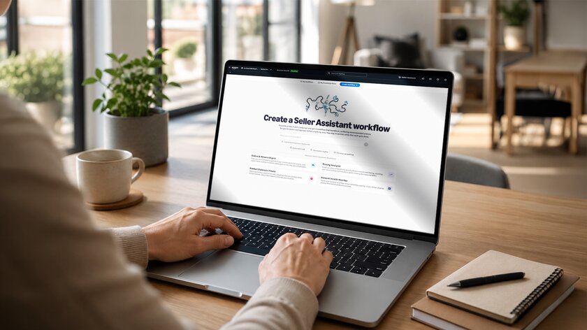 Amazon lanza herramientas para vendedores y presenta Seller Assistant a España