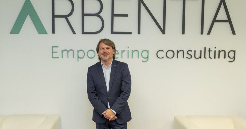 Arbentia se coloca entre el 1% de los partners más destacados de Microsoft