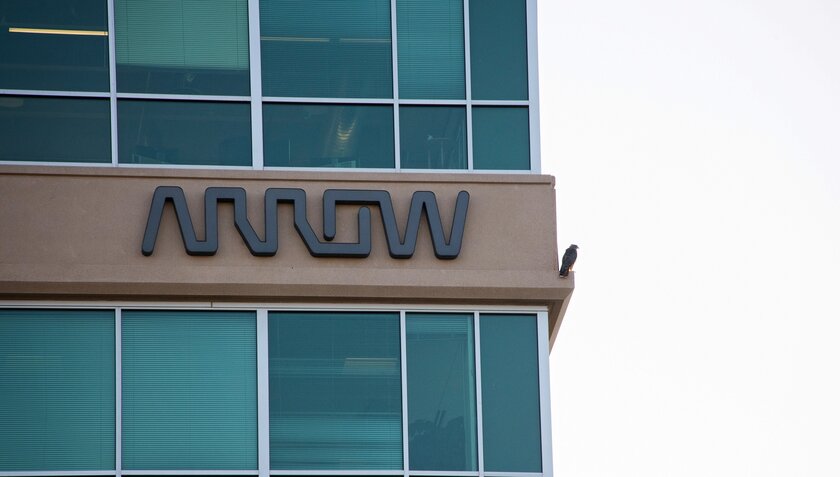 Arrow distribuirá todo el catálogo de productos de HPE en EMEA