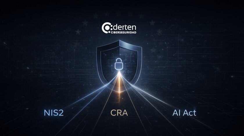 B2Group suma a Derten Ciberseguridad para contar con una nueva capa de servicios