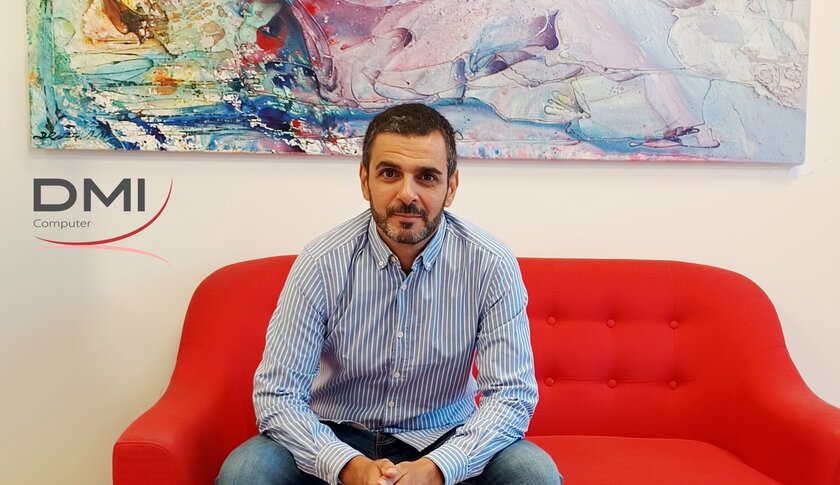 DMI Computer pone a Rafael Fernández al frente del Canal Electro y Retail