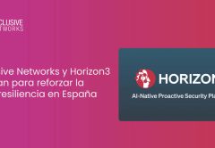 Exclusive Networks y Horizon3 trabajarán para reforzar la ciberresiliencia en España