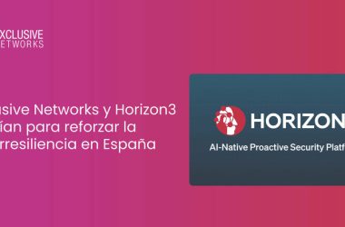 Exclusive Networks y Horizon3 trabajarán para reforzar la ciberresiliencia en España