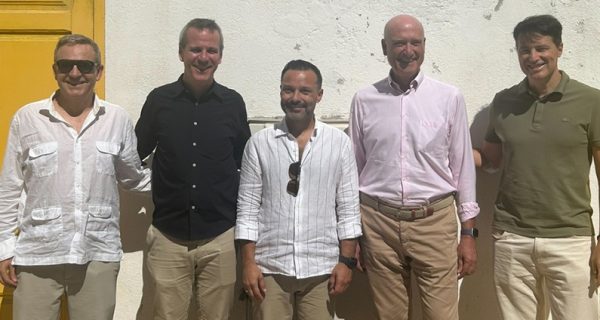 Responsables de Orizon España