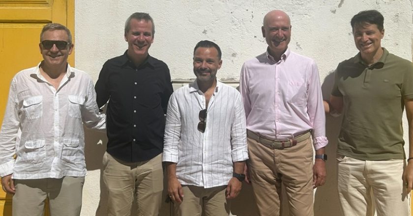 Responsables de Orizon España