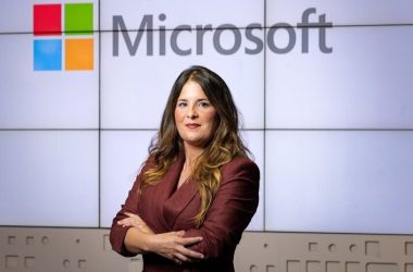 Microsoft nombra a Natalia Maeso responsable de Estrategia de Regiones Cloud y Centros de Datos del Sur de Europa