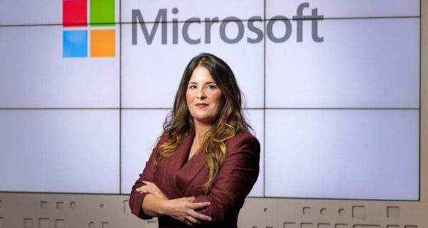 Microsoft nombra a Natalia Maeso responsable de Estrategia de Regiones Cloud y Centros de Datos del Sur de Europa