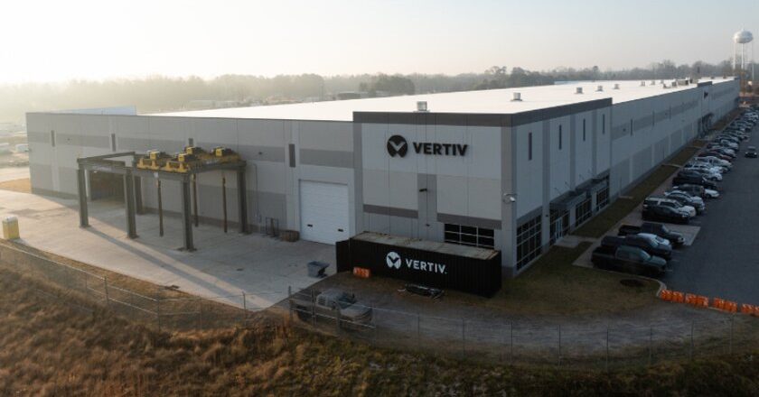 Vertiv compra UtilityInnovation Group para que los centros de datos agilicen su acceso a energía