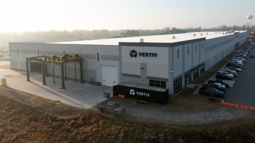 Vertiv compra UtilityInnovation Group para que los centros de datos agilicen su acceso a energía