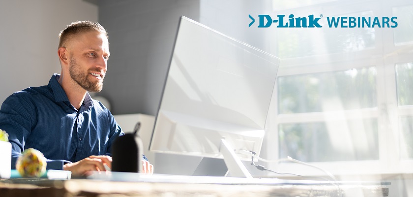 d-link webinars 2026