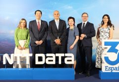 NTT DATA 30 ANIVERSARIO ESPAÑA