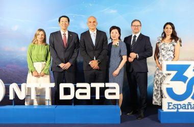 NTT DATA 30 ANIVERSARIO ESPAÑA