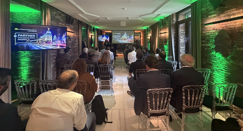 Partner Dialogue Hornetsecurity 2026