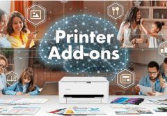 Canon lanza la Plataforma Connected Value para mejorar las funciones con IA de sus productos de impresión