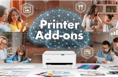Canon lanza la Plataforma Connected Value para mejorar las funciones con IA de sus productos de impresión