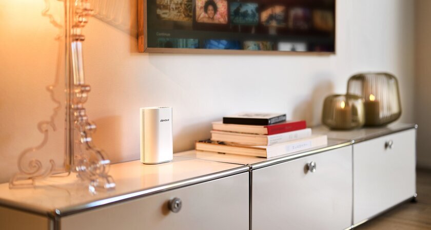 devolo lanza un sistema mesh y router Ethernet WiFi 7 de hasta 9.300 Mbps