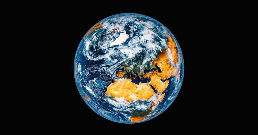 La ESA elige a OVHcloud y CGI para crear la infraestructura digital europea para observar la Tierra