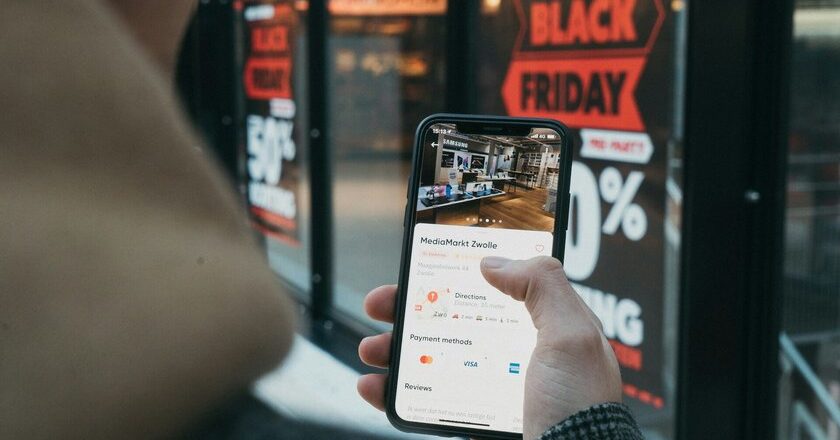 El 41% de españoles comprarán en Black Friday y Cyber Monday