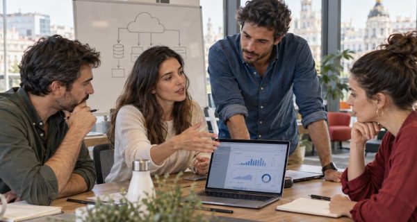 Oracle amplía su programa Oracle PartnerNetwork con StartupGrowth Engine