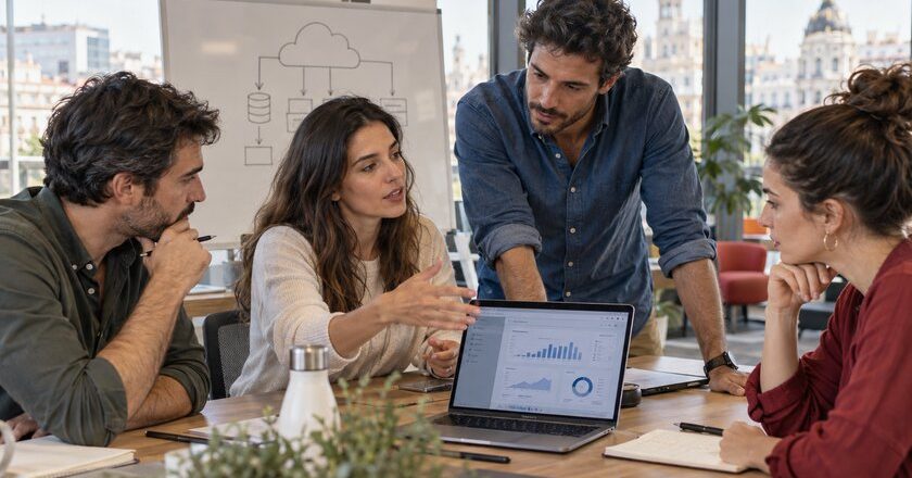 Oracle amplía su programa Oracle PartnerNetwork con StartupGrowth Engine