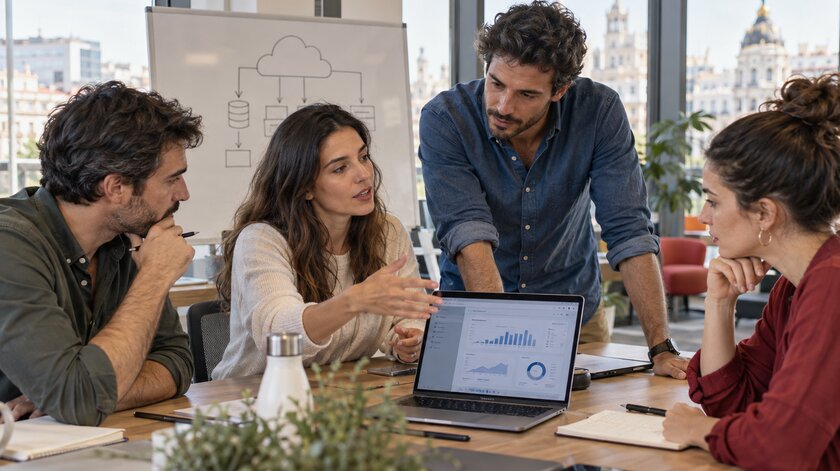 Oracle amplía su programa Oracle PartnerNetwork con StartupGrowth Engine