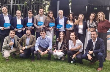 Salesforce premia a sus partners más destacados de 2026 en Iberia