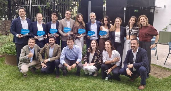 Salesforce premia a sus partners más destacados de 2026 en Iberia