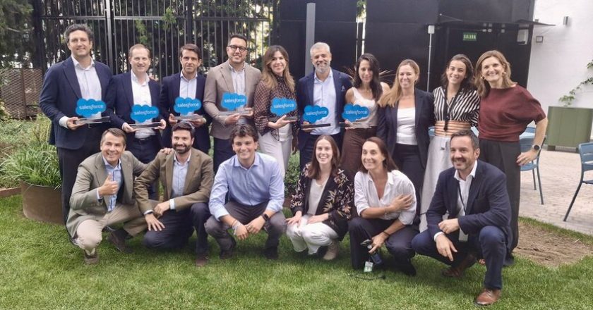 Salesforce premia a sus partners más destacados de 2026 en Iberia