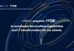 Viseo compra ITCE para ganar capacidades en ServiceNow