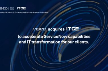 Viseo compra ITCE para ganar capacidades en ServiceNow